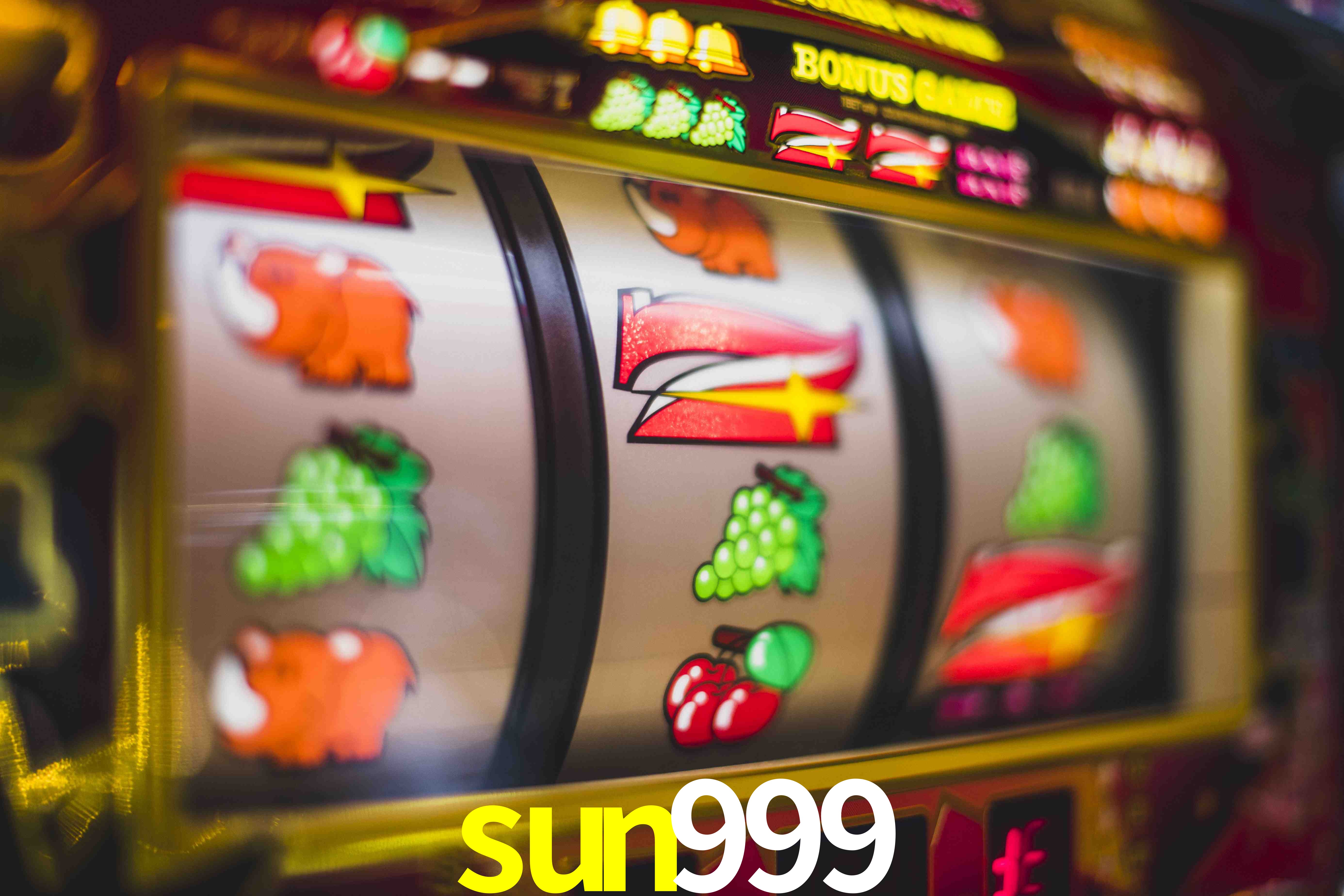 Welcome Bonus sun999