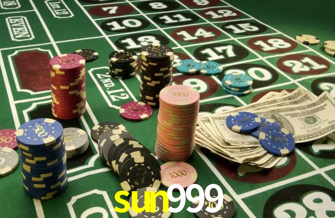 sun999 App Interface