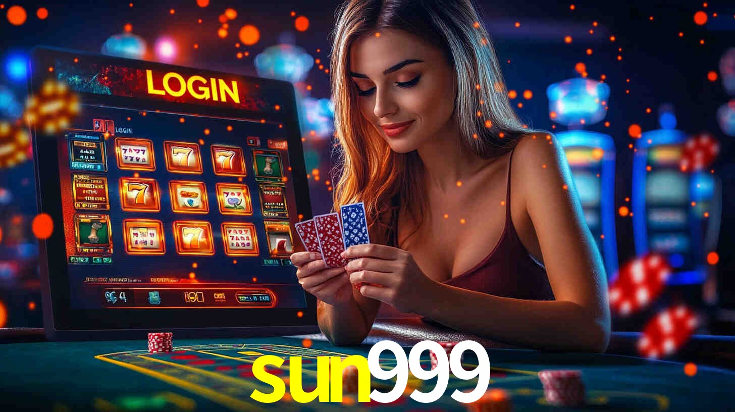 sun999: A Experiência de Casino com Jogos de Mesa ao Vivo