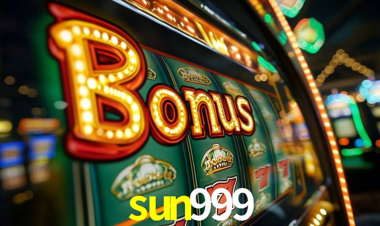 sun999 Slot - 320+ Caça-Níqueis Premium