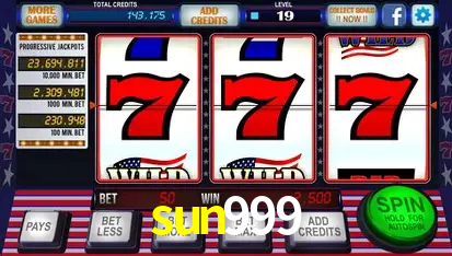 sun999 Cassino - 80+ Mesas ao Vivo
