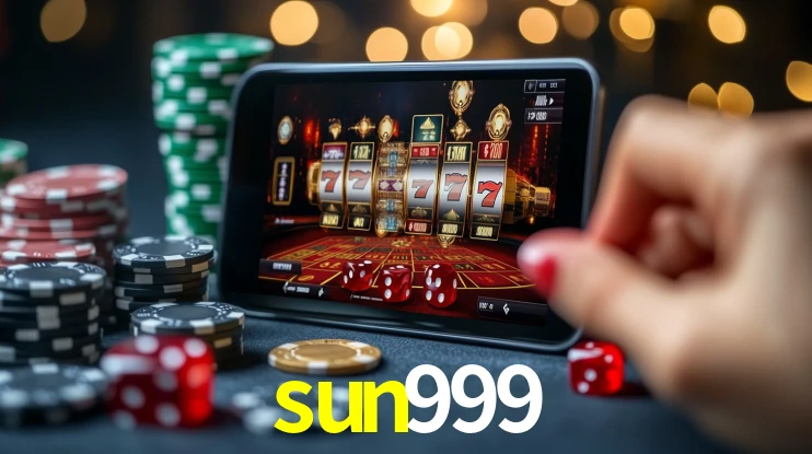 Roulette Table sun999