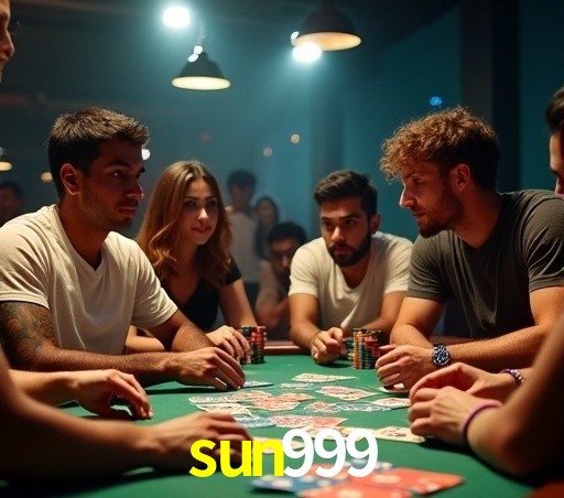 sun999 São Paulo - Top Slots